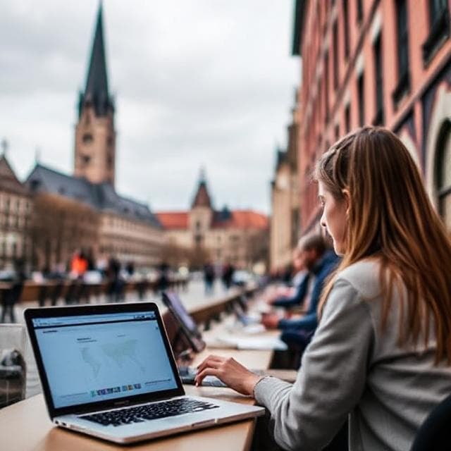 Deutschkurs Online & Vorort