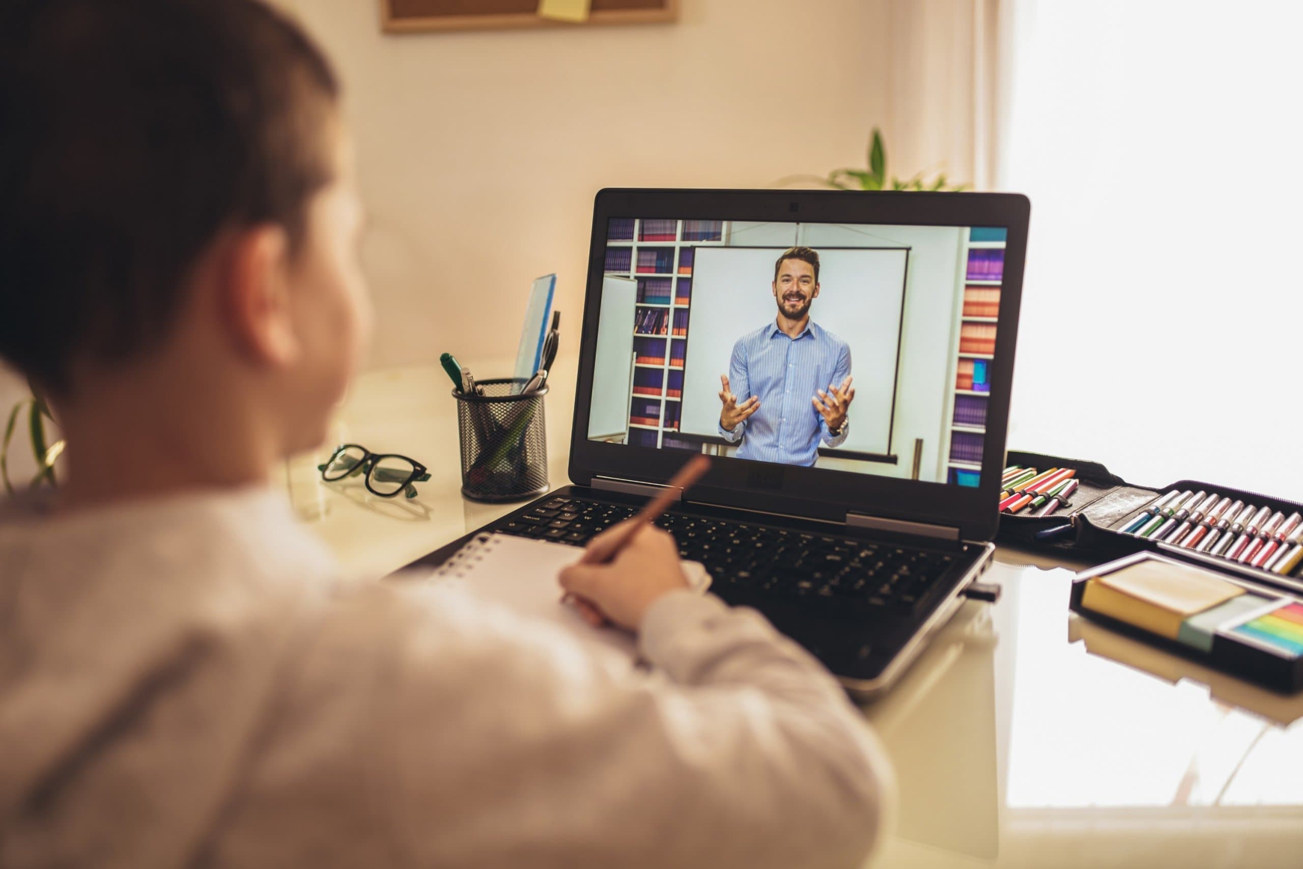 Einzelunterricht gefördert